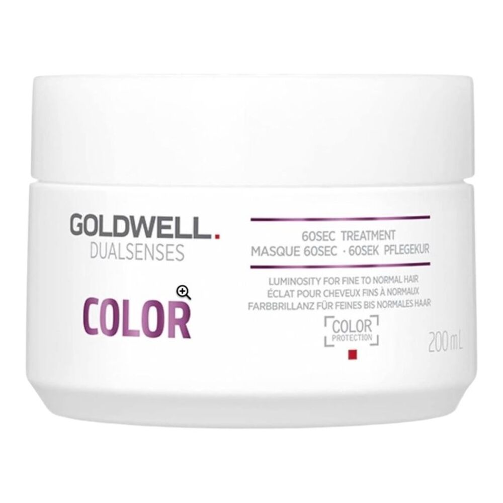 Goldwell Color 60 Sec Treatment Masque 6.7 Oz